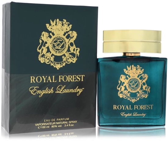 Royal Forest by English Laundry, 3.4 oz Eau De Parfum Spray for Men main image 0
