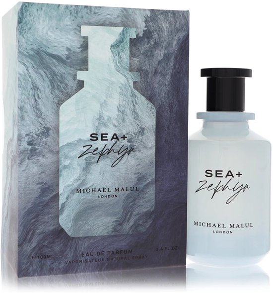 Michael Malul Michael Malul Sea + Zephyr eau de parfum spray 100 ml