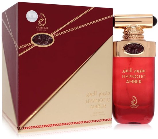 Arabiyat Prestige Arabiyat Hypnotic Amber eau de parfum spray 100 ml