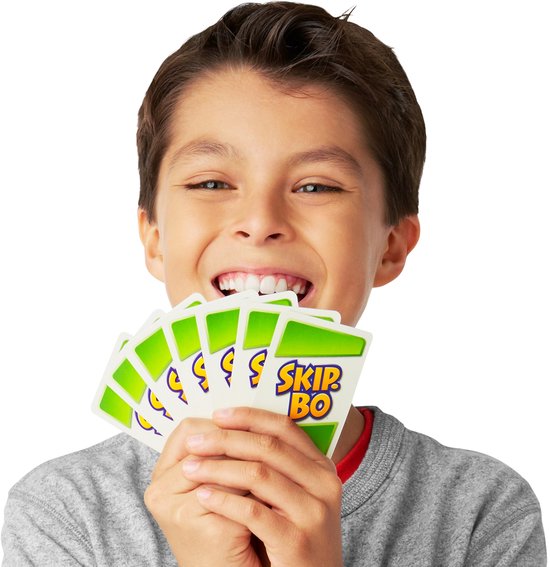 Games Skip-Bo
