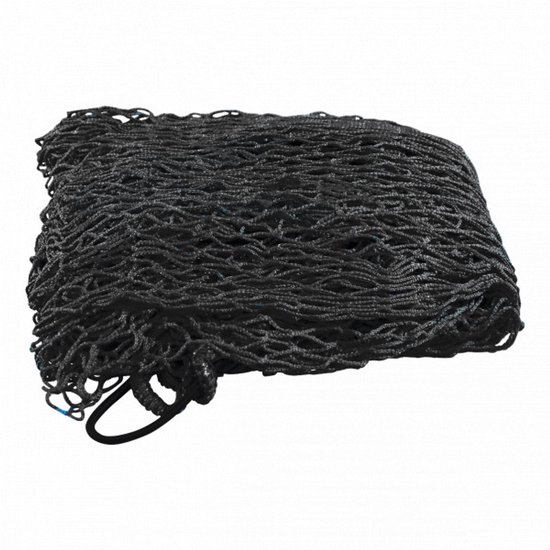 Afdeknet aanhangwagen - 45x45mm - 1,5 x 2m