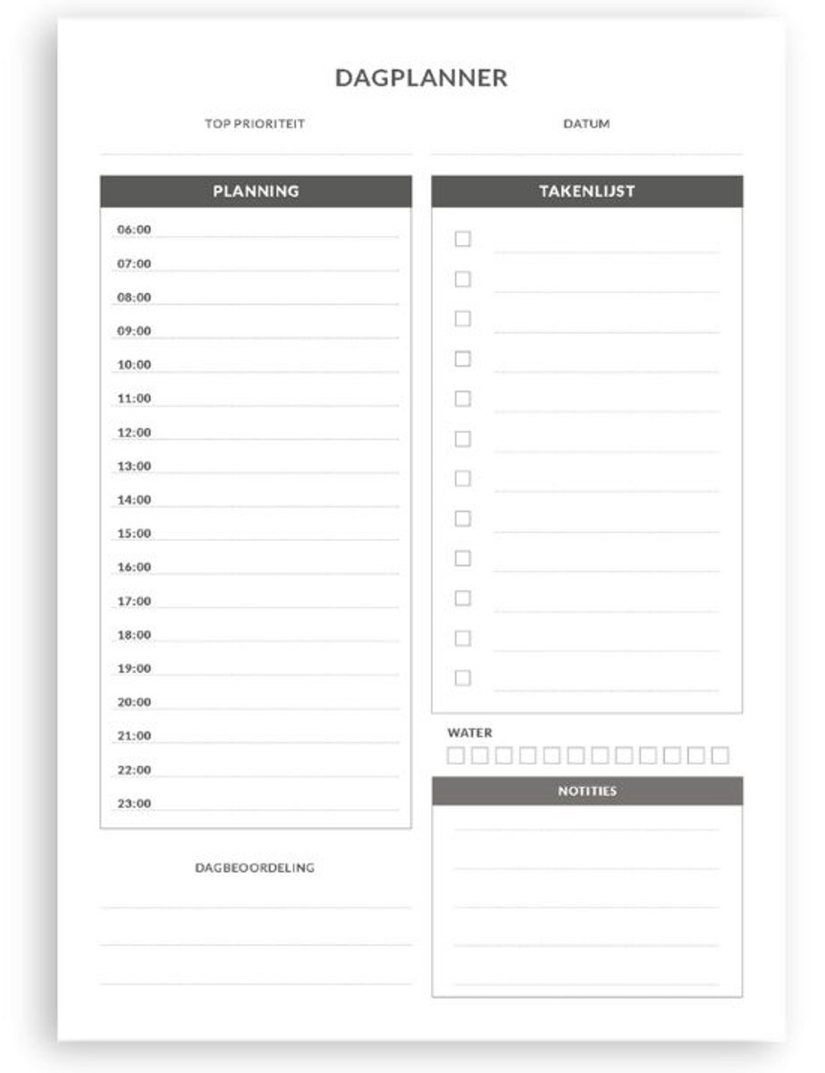 Hoe Kies Je Tussen Een Ongedateerde En Gedateerde Agenda Zo Selecteer Je Een Praktische Gepersonaliseerde Planner