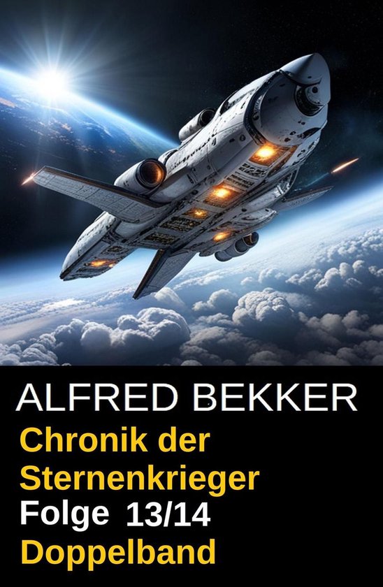 Chronik der Sternenkrieger, Folge 13/14 Doppelband