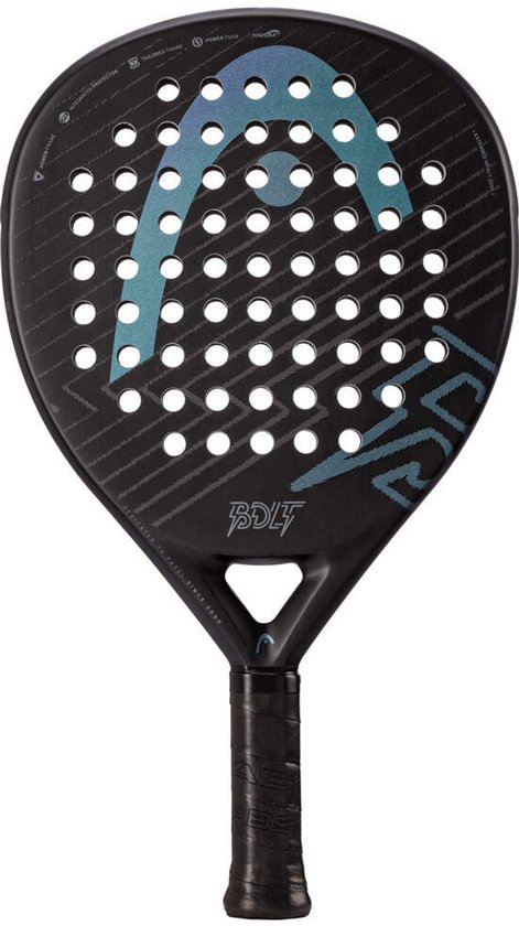 Head Bolt 2025 Padelracket