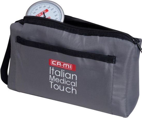 CA-MI Sfigmomanometer Bloeddrukmeter Bloeddruktoestel Drukmeter met ...