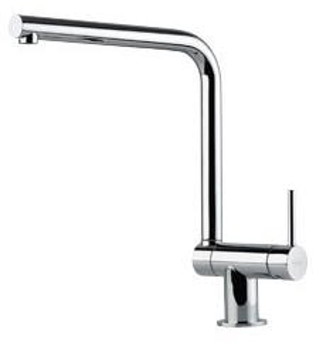 Franke Neptune Style Window Canna Girevole Chroom