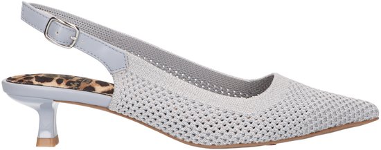 La Strada Slingback lichtgrijs dames - maat 39