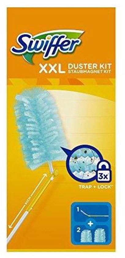 Swiffer Duster XXL avec 2 chiffons