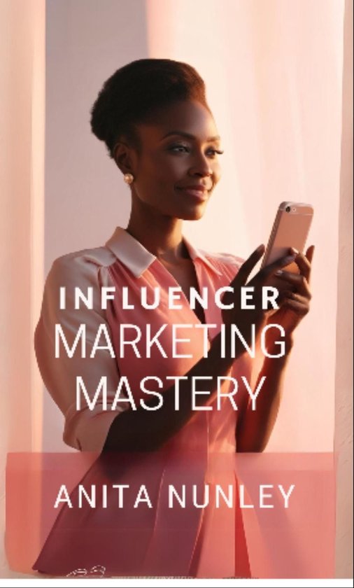 Influencer Marketing Mastery - cover