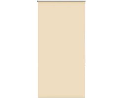vidaXL - Rolgordijn - verduisterend - 80x175cm - stofbreedte - 75,7 - cm - polyester