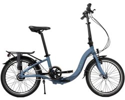 UGO Low Entry Now I7 Vouwfiets - Prussian Blue