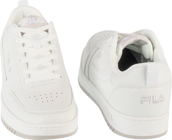 Fila Basketball Low Sneaker Rega NF FFM0370 White-44