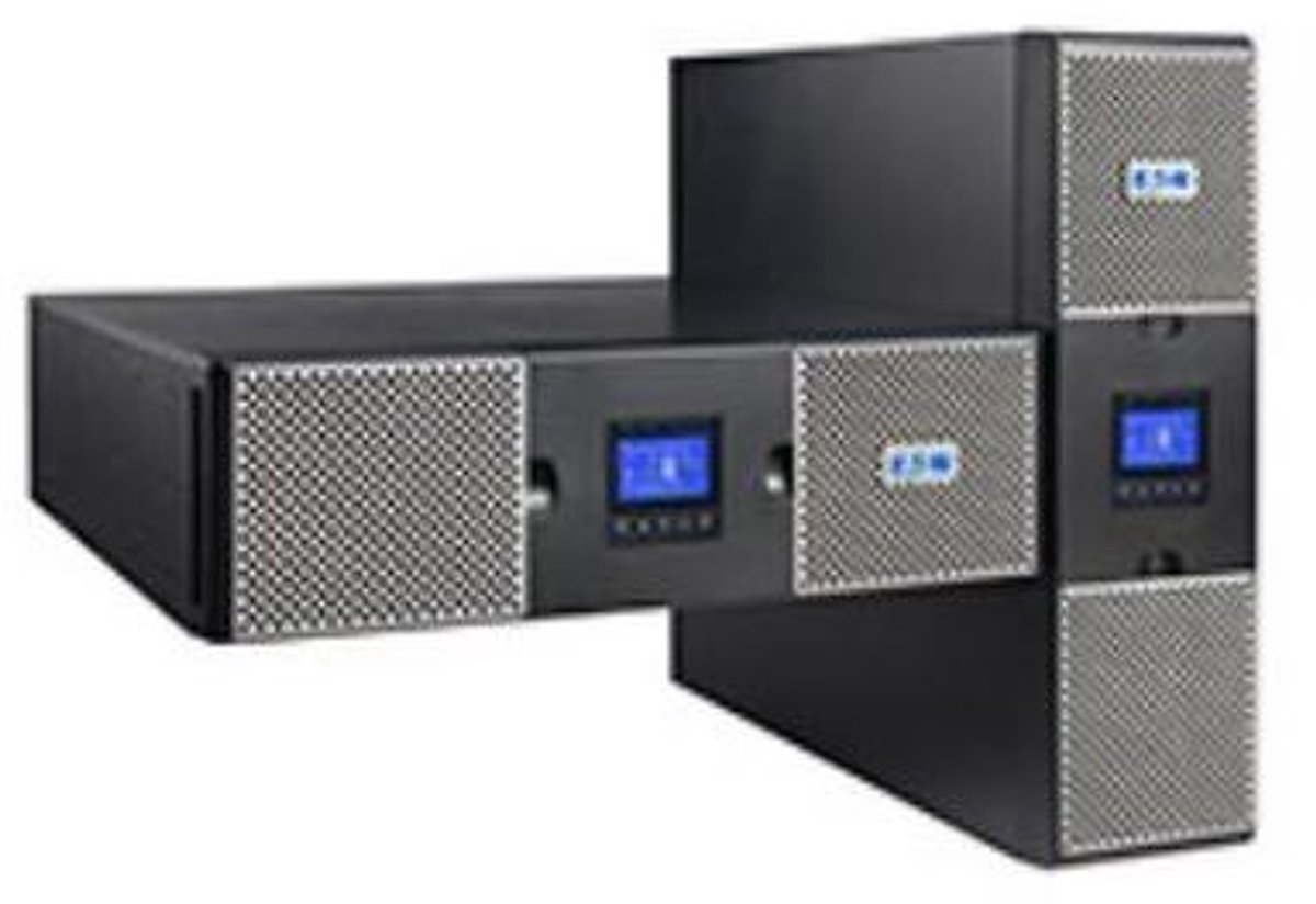 Eaton 9PX3000IRTBPD UPS Dubbele conversie (online) 3 kVA 3000 W 5 AC-uitgang(en)