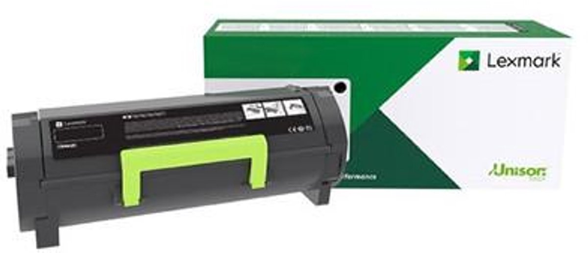 Lexmark 24B6889 tonercartridge 1 stuk(s) Origineel Zwart