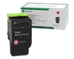 Lexmark 77L2HM0 tonercartridge 1 stuk(s) Compatibel Magenta