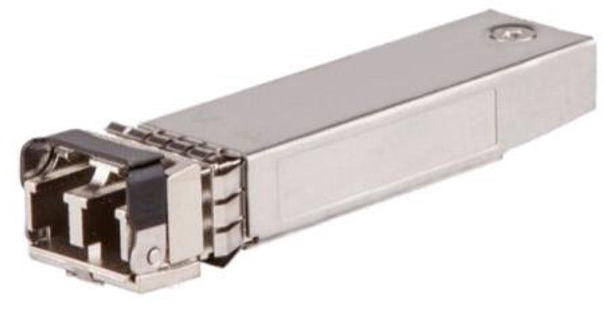 Aruba 10G SFP+ LC LR 10km SMF netwerk transceiver module Vezel-optiek 10000 Mbit/s SFP+