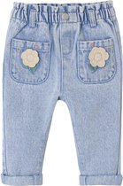 Vertbaudet Babyjeans met fantasiedetail
