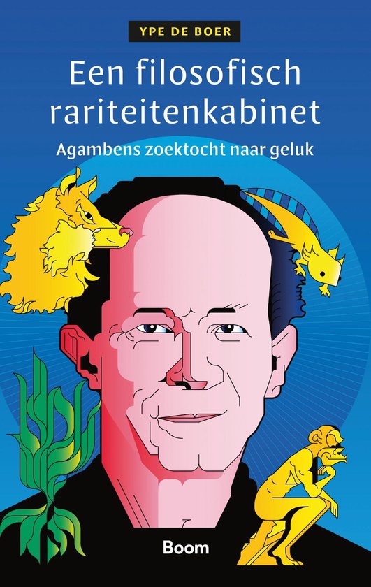 Een filosofisch rariteitenkabinet
