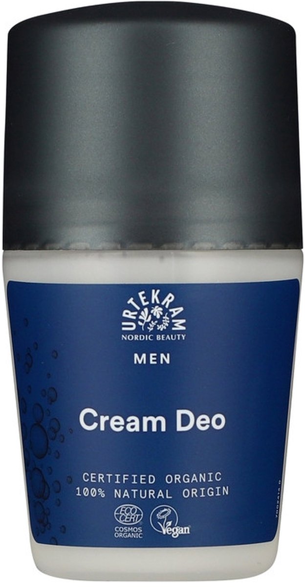 Goedkoopste Urtekram Men deodorant 50 Milliliter