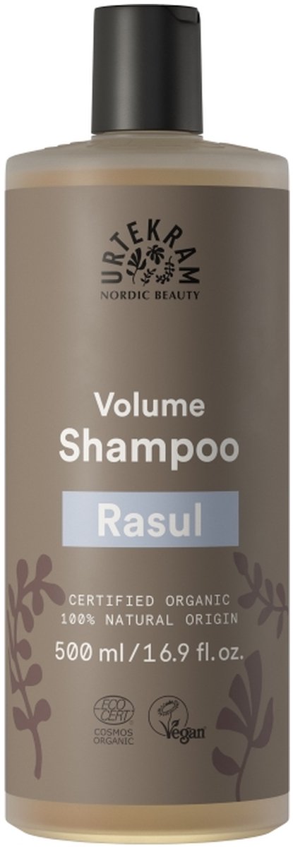 Urtekram Rasul Shampoo Volume 500ML
