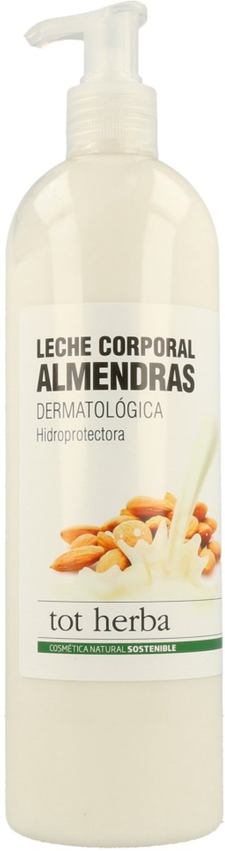Goedkoopste Tot Herba Tot Herba Leche Corporal Almendras 500 Ml