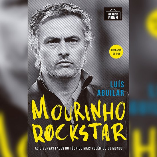 Mourinho Rockstar (resumo) - cover