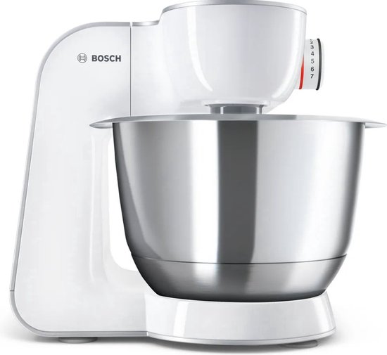 Bosch MUM58210 keukenmachine 1000 W 3,9 l Wit van Bosch — afbeelding 2