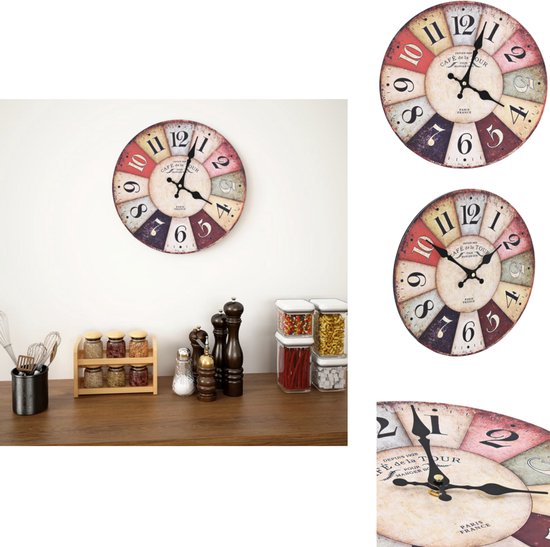 Junghans Quartz Klokken in Woonaccessoires