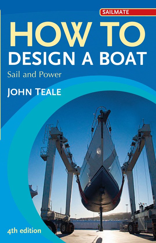 How To Design A Boat - cover