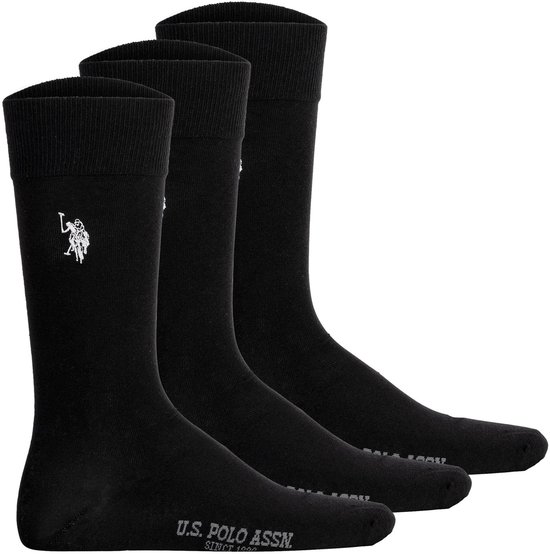 US Polo Assn Set de 3 paires de Chaussettes