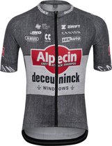 AGU Velodrome Tour de France 2023 Fietsshirt Team Jumbo-Visma Heren - Zwart - S