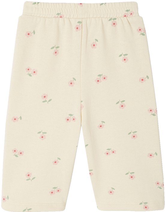 Babybroekje uni beige - | babyproducten
