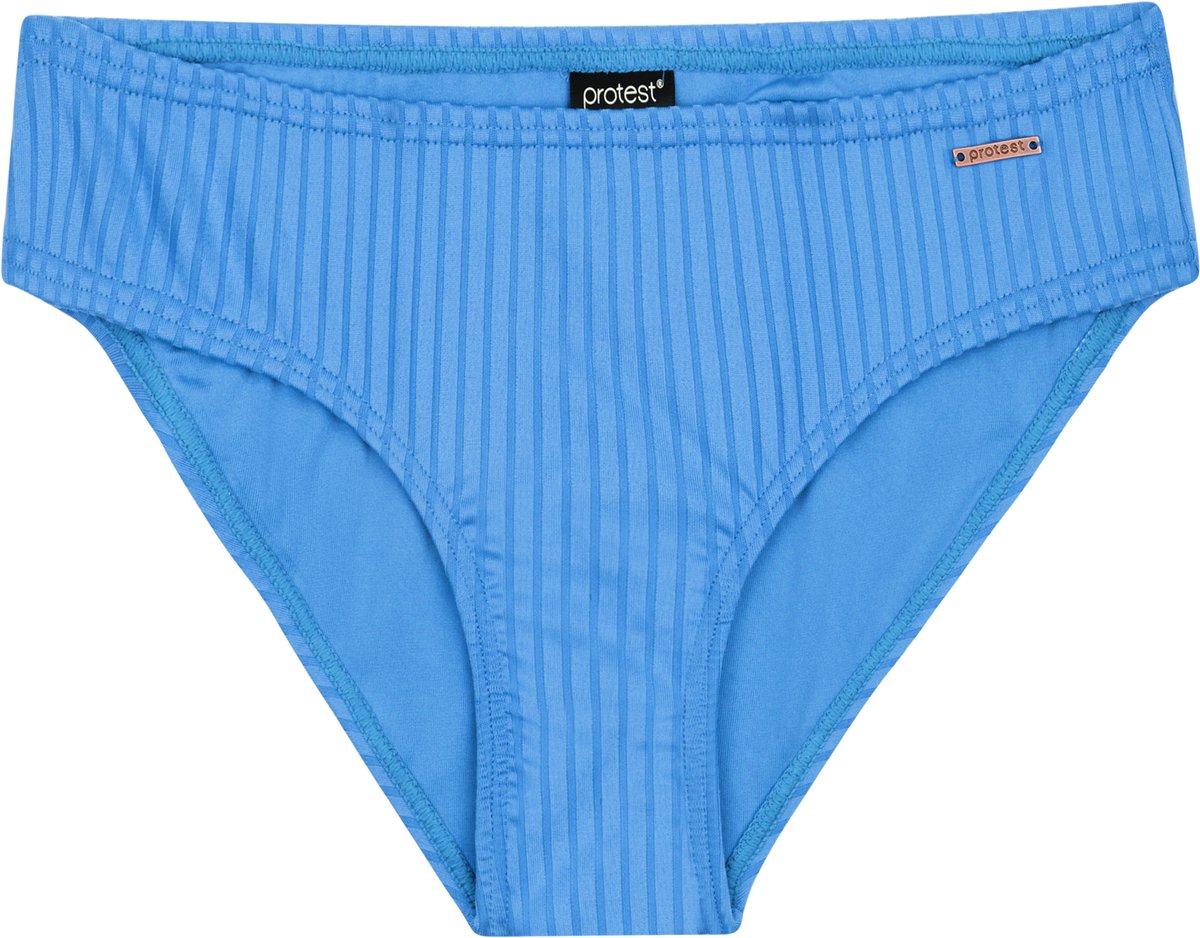 Protest MIXCelebas – Bikini broekje Dames – Normale pasvorm – Mix & Match – Blauw