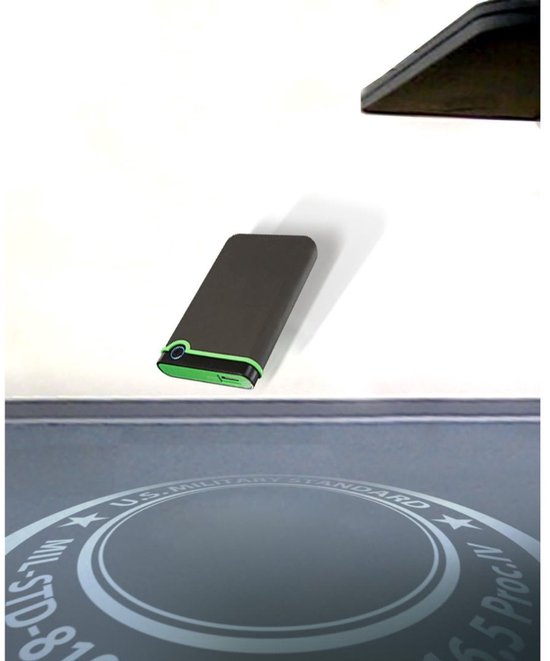 VELTRR® Harde Schijf Extern - Draagbare - 2TB Opslag van Merkloos — afbeelding 5