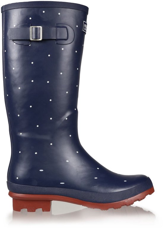 Regatta Fairweather II Regenlaarzen - Maat 42 - Vrouwen - Navy