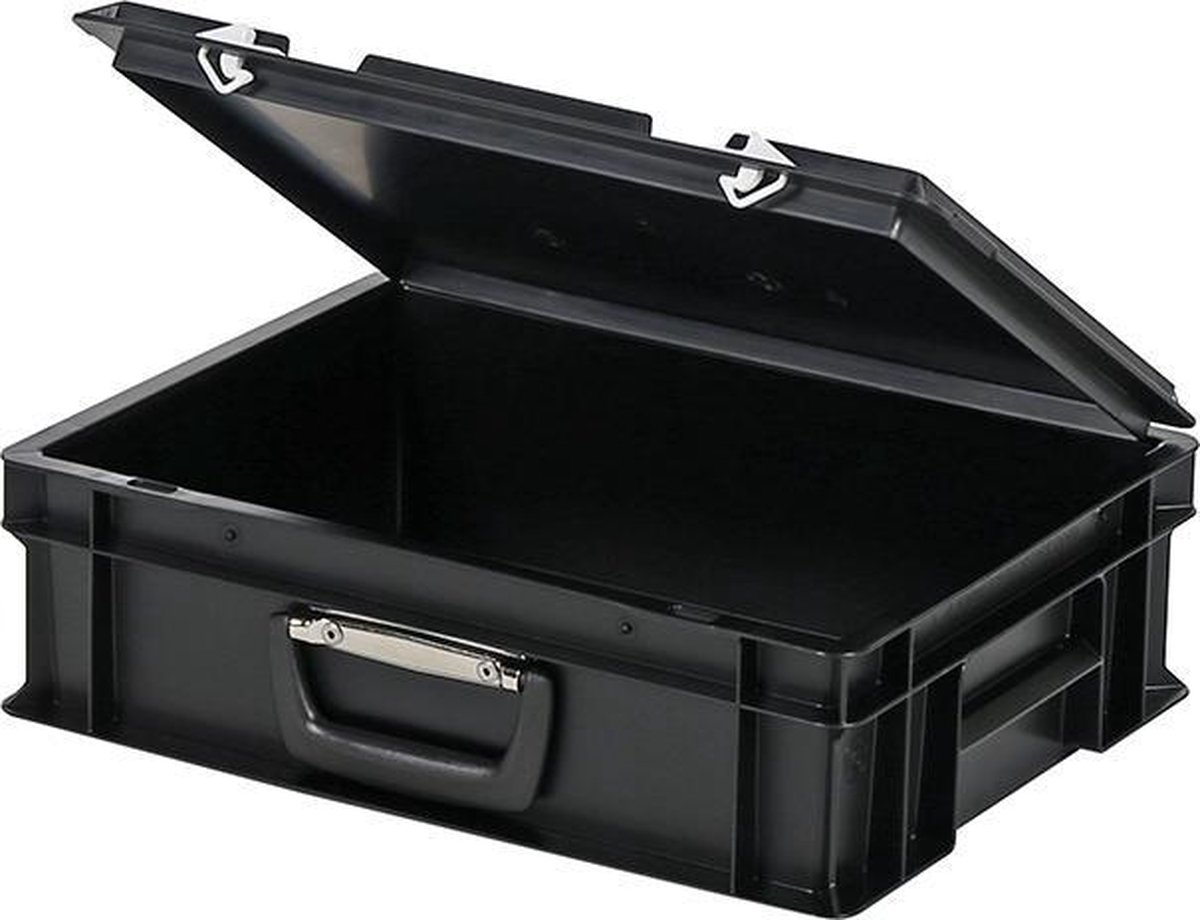 Opslagbak – Stapelbak – Opbergbox - 400x300x133mm