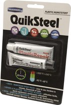 Quiksteel - Plastic Repair - Paste