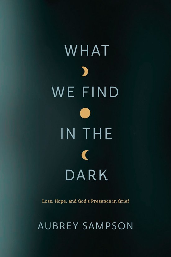 What We Find in the Dark - cover