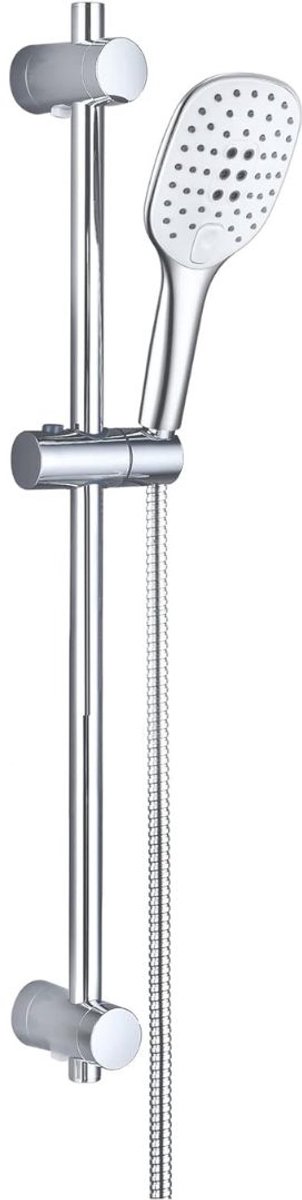 VELTRR® Regendouche met Thermostaatkraan - Doucheset - Douchekop met Slang - Universeel