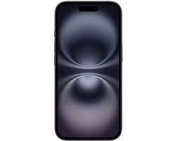 Apple iPhone 16 - 128GB - Zwart