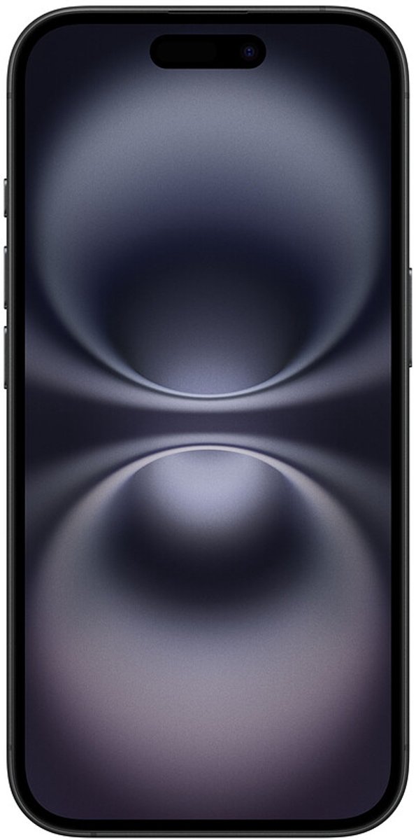 Bol.com Apple iPhone 16 - 128GB - Zwart aanbieding