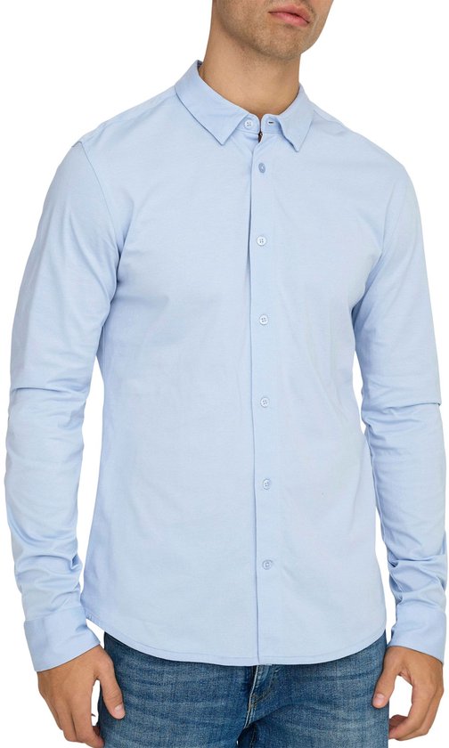 Only & Sons Robin Overhemd Heren - Maat XL