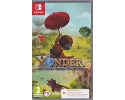 Yonder The Cloud Catcher Chronicles Code In Box - EN FR ES Switch
