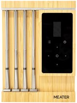 Bol.com MEATER Pro XL Meater Block 4 meters - vleesthermometer - keukenthermometer - bbqthermometer - draadloze thermometer - wi... aanbieding