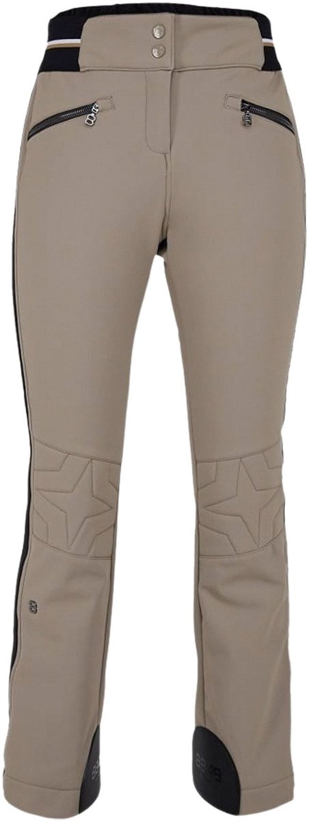 8848 Randy Star Skibroek Dames Zwart