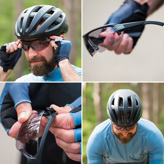 BBB Cycling BSG-81 Valor PH Fietsbril | 12GO Biking