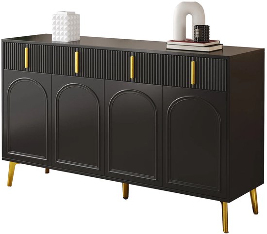 RoyaLuxe - Placard - Armoire - Buffet - Bibliothèque - Buffet Placards - Buffets - Armoires - Commodes -penderie - Jouets - Armoire à jouets - Organisateur - Organisateur Salon - Placard de rangement - Unité de rangement