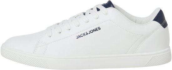 Jack & Jones - Heren Sneakers Boss - Wit - Maat 45