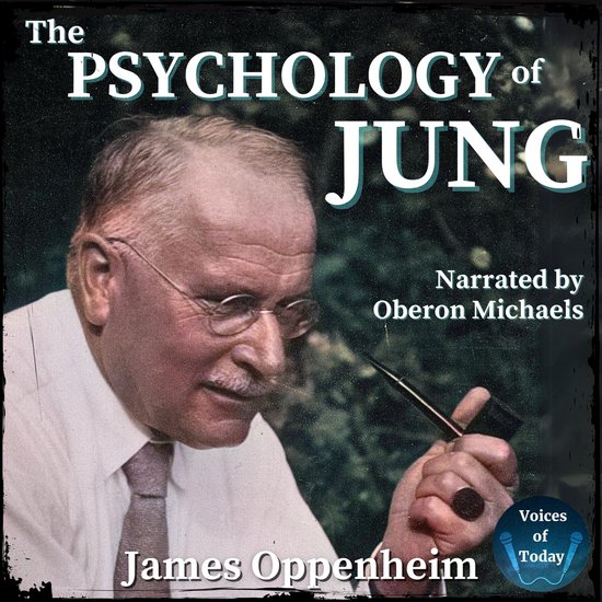 The Psychology of Jung - cover