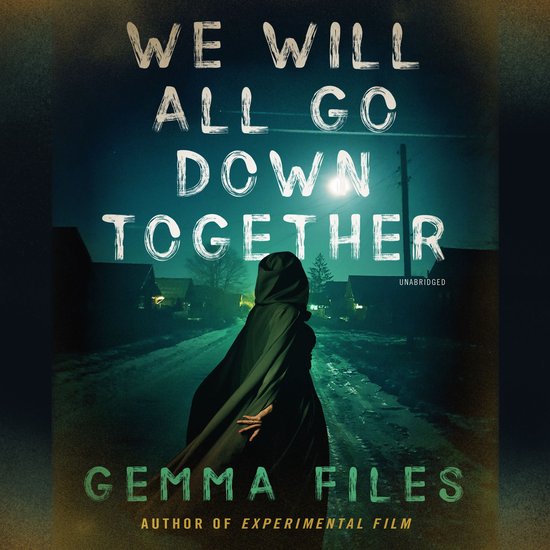 We Will All Go Down Together - cover